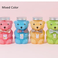 Bear Bottle Foaming Glue Fake Water