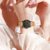 Bagua Maglev Magnetic Ball 12-Hour Timepiece
