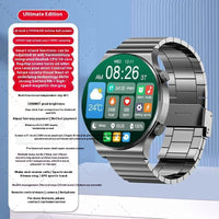 Smart Watch Blood Sugar Blood Pressure Bluetooth Calling Multi-function
