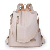 Versatile Lightweight Korean-style Travel Bag For Outings