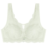 Summer Thin Women's Big Breasts Small Underwear
