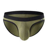 Men's Thread Fabric Comfortable Breathable Briefs