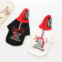 Pet Clothes Autumn And Winter New Generation Of Japanese And Korean Cotton