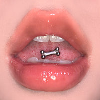 European And American Retro Octopus Tentacle Ear Bone Stud Labret