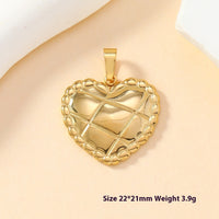 Single Pendant Stainless Steel Cast Ornament Leaves