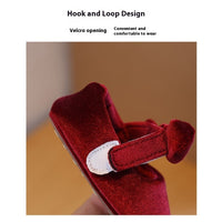 Baby's Girl's First Birthday Wedding Shoes
