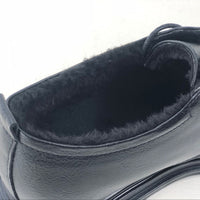 Plus Size Men's Leather Shoes