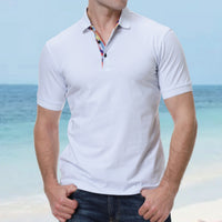 Summer Men's T-shirts Europe And America