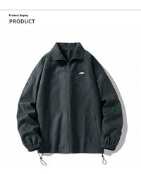 Men's Autumn American Retro Jacket