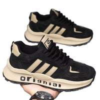 Spring Autumn Versatile Sports-casual Converse-style Shoes Men's Shoes