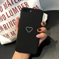 New Creative Heart Mobile Phone Frosted Manufacturer