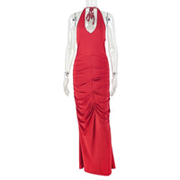 Women's Elegant Mid-Waist Sexy Dress