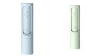 2-1 Reusable Pet Hair Remover Brush Lint Roller Portable Effective Self Cleaning Tool for Cat Dog Fur Hair Dust Removal Brush