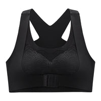 2-in-1 Anti-Humpback Correction Underwear Beauty Back Gathering Seamless Bra