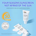 Sunscreen UV Protection Anti-aging Whitening Makeup Primer Two-in-one