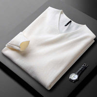 Undershirt Business Casual Light Luxury Men