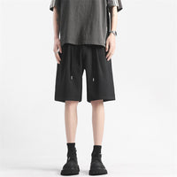 Straight Loose All-match Quick-dry Casual Shorts