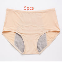 Fashionable And Simple Women's Physiological Underwear