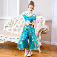 Christmas Fashion Children's Dress Cos Play Clothes