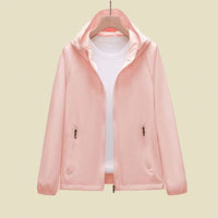Women's Plus Size Short Casual Jacket