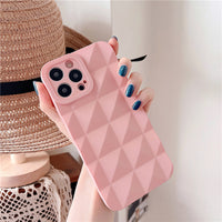 Silicone Anti-fall Explosion Soft Shell Is Simple