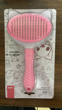 Pet Cat Long-Haired Short-Haired Dog Comb