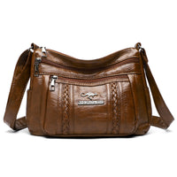 European And American Fashion Minimalist Shoulder Crossbody Bag