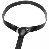 Retro Renaissance Celtic Ring Belt
