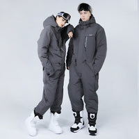 Ski Clothes Are Cold-proof For Men And Women