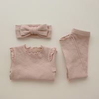 Children's Pajamas Bottoming Autumn Clothes Children's Suit