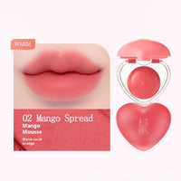 Velvet Matte Lip Mud Lip Lacquer Does Not Fade