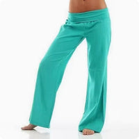 Best-selling Wide-leg Casual Loose-fitting Solid-color Pants That Go With Everything