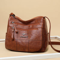 Casual Shopping Lightweight Crossbody Bag