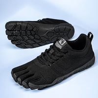Five-finger Shoes For Indoor Fitness Yoga Pilates Anti-slip Thin Sole