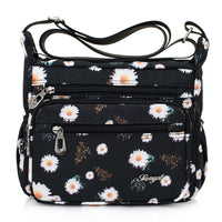 Sleek Stylish High-capacity Womens Casual Shoulder Bag