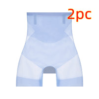 Abdominal Pants Ultra-thin Ice Feeling Seamless Hip Lifting