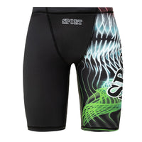 Men's Plus Size Swimming Trunks