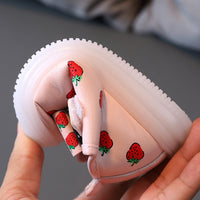 New Illuminated Children's LED Girls' Casual Shoes