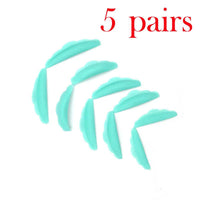 Silicone Eye Lash Shields Pads