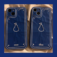 Anti-drop Silicone Protective Cover Klein Blue
