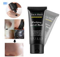 Bamboo Charcoal Desalination Blackhead Mask Cream Cleansing Nasal Patch