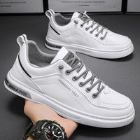 Summer Men's Breathable Sports Casual Shoes