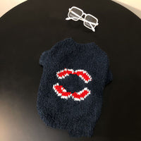 Dog Clothes Pet Trendy Sweater Schnauzer