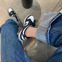 Washed All-match Loose-fitting Harem Pants