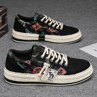 Casual And Lightweight Thin Cloth Shoes
