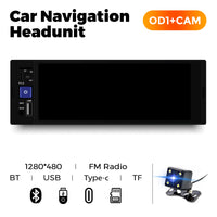 Car Android Automobile Radio Multimedia Video MP5 Player