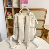 Stylish Large Water Resistant Backpack