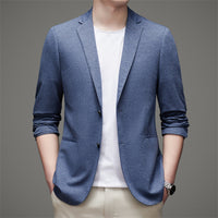 Men's Business Casual High-grade Slim-fit Fashion Blazer
