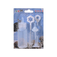 Pet Milk Bottle 60 Ml Dogs And Cats