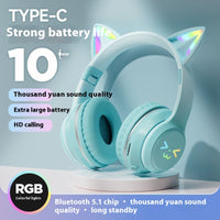 Bluetooth Headset BT035C Gradient Color